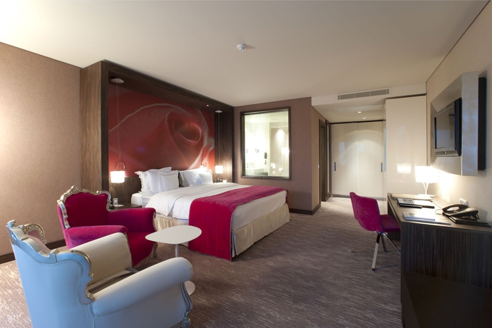 Imagen de la habitación del Hotel Kempinski Palace Portoroz. Foto 6