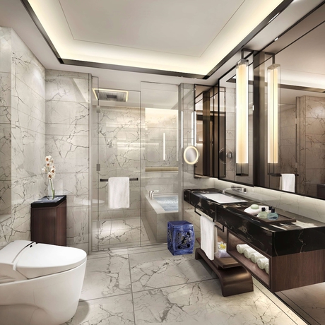 Imagen de la habitación del Hotel Kempinski Residences Guangzhou. Foto 10