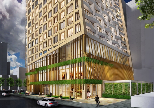 Imagen general del Hotel Kempinski Residences Guangzhou. Foto 5