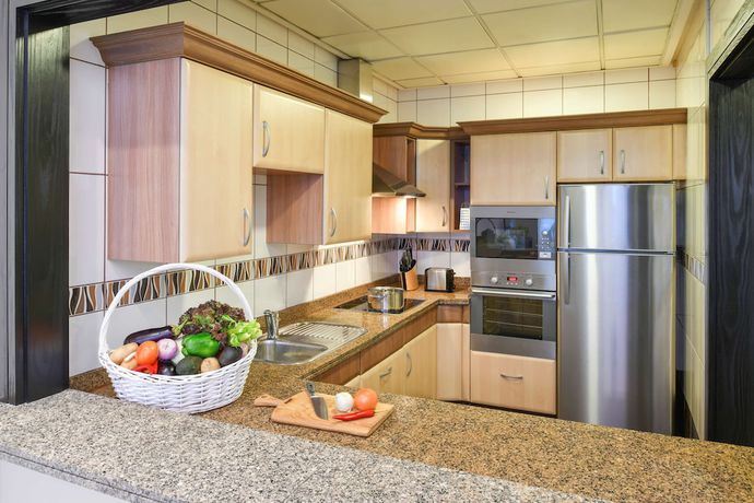 Imagen de la habitación del Hotel Kempinski Residences and Suites, Doha. Foto 7