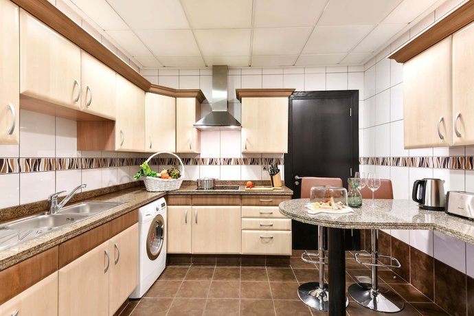 Imagen de la habitación del Hotel Kempinski Residences and Suites, Doha. Foto 8