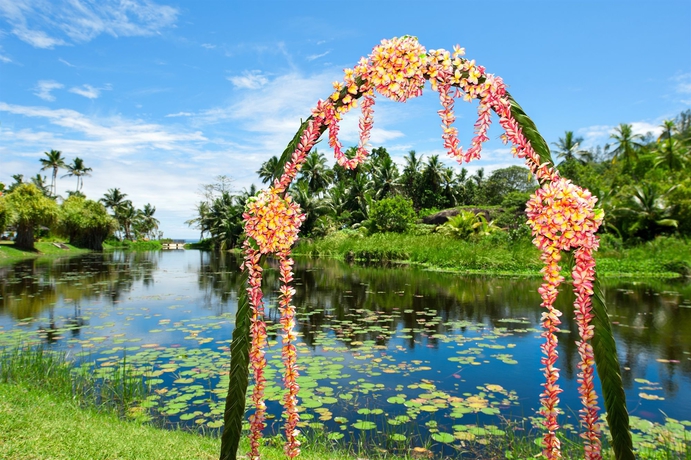 Imagen de los exteriores del Hotel Kempinski Seychelles Resort. Foto 13