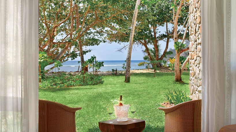 Imagen de la habitación del Hotel Kempinski Seychelles Resort. Foto 8