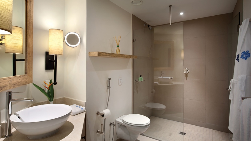 Imagen de la habitación del Hotel Kempinski Seychelles Resort. Foto 9