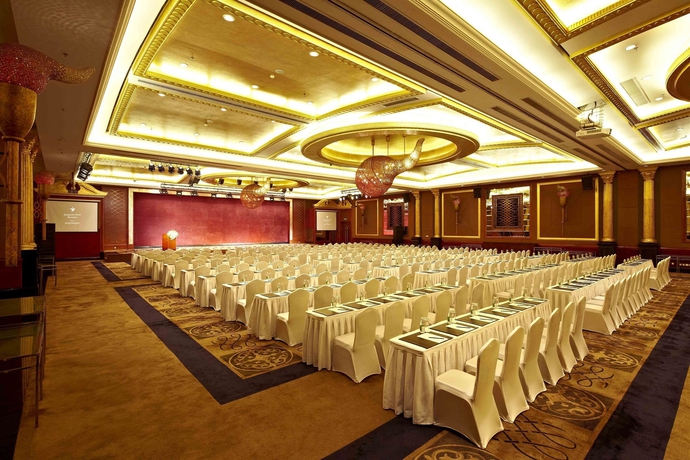 Imagen de los interiores del Hotel Kempinski Shenzhen China. Foto 10