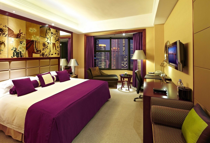 Imagen de la habitación del Hotel Kempinski Shenzhen China. Foto 5