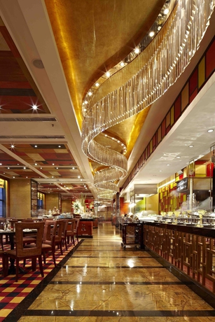 Imagen del bar/restaurante del Hotel Kempinski Shenzhen China. Foto 4
