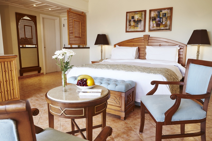 Imagen de la habitación del Hotel Kempinski Soma Bay. Foto 4