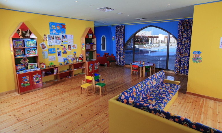 Imagen de los interiores del Hotel Kempinski Soma Bay. Foto 9