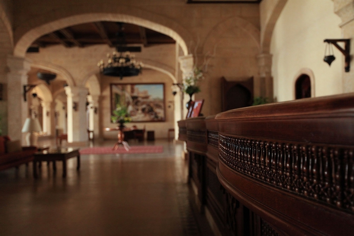 Imagen de los interiores del Hotel Kempinski Soma Bay. Foto 10