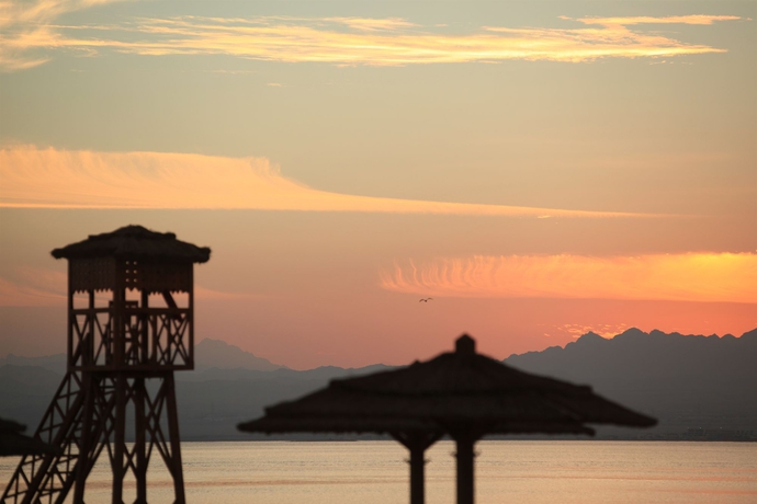 Imagen de los exteriores del Hotel Kempinski Soma Bay. Foto 8