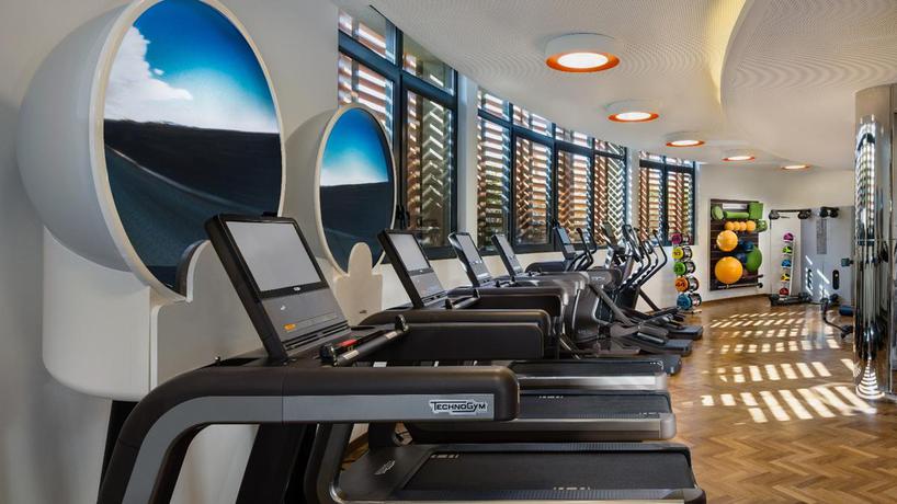 Imagen de los interiores del Hotel Kempinski Summerland and Resort Beirut. Foto 8