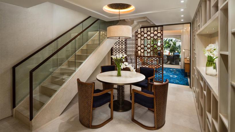 Imagen de los interiores del Hotel Kempinski Summerland and Resort Beirut. Foto 9