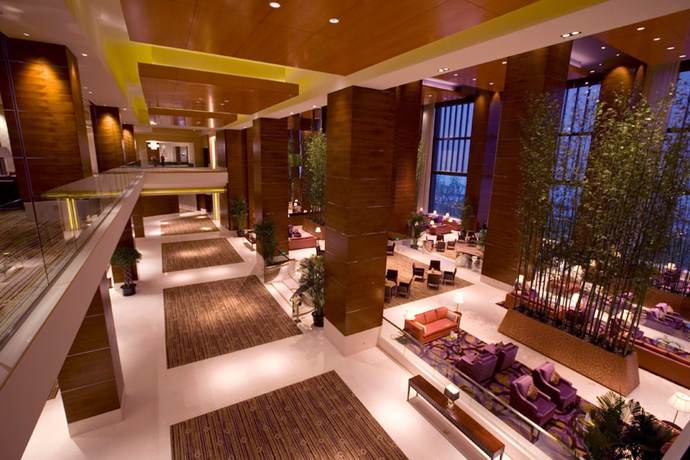 Imagen de los interiores del Hotel Kempinski Suzhou. Foto 12