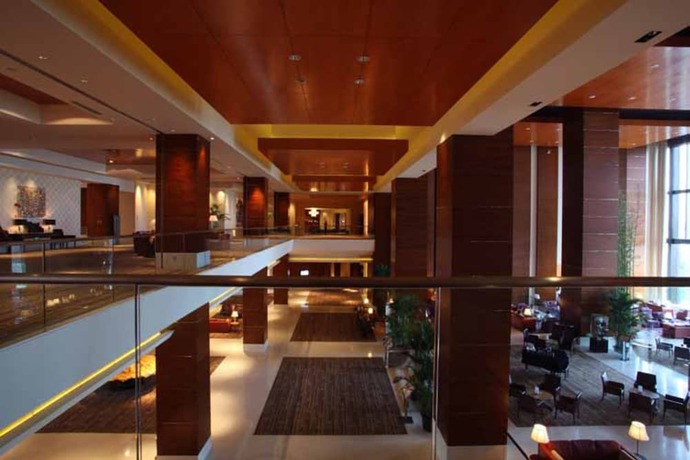 Imagen de los interiores del Hotel Kempinski Suzhou. Foto 13