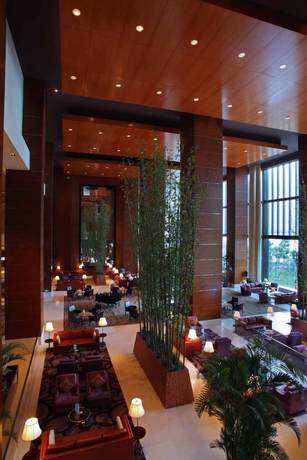 Imagen de los interiores del Hotel Kempinski Suzhou. Foto 15