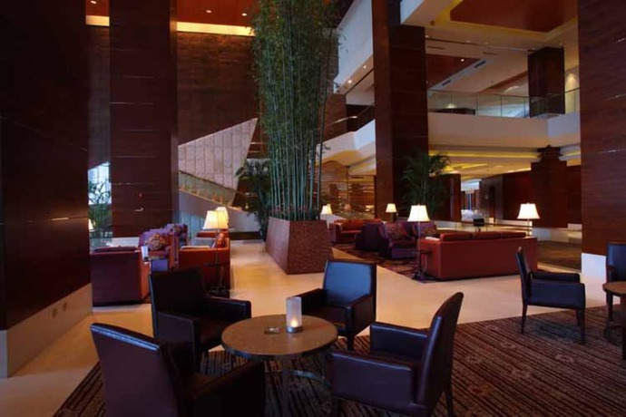 Imagen de los interiores del Hotel Kempinski Suzhou. Foto 18