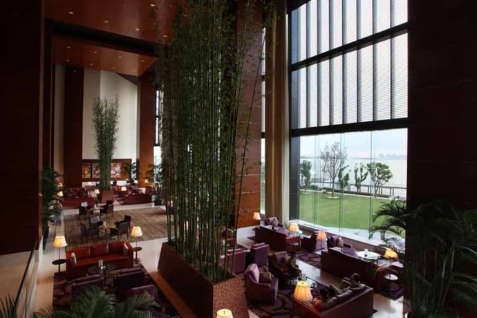 Imagen de los interiores del Hotel Kempinski Suzhou. Foto 19
