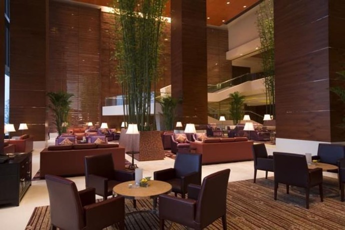 Imagen de los interiores del Hotel Kempinski Suzhou. Foto 20