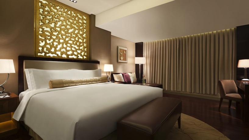 Imagen de la habitación del Hotel Kempinski Taiyuan. Foto 3