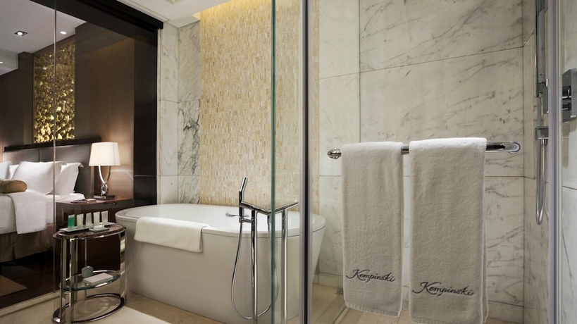 Imagen de la habitación del Hotel Kempinski Taiyuan. Foto 4
