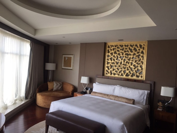 Imagen de la habitación del Hotel Kempinski Taiyuan. Foto 6