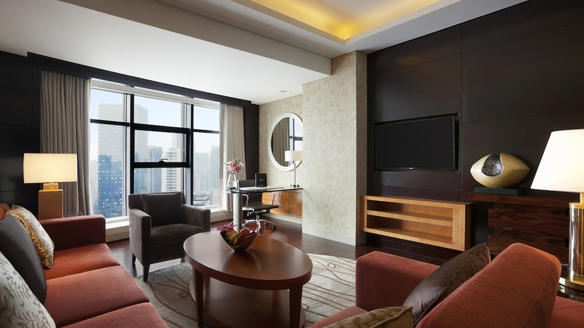 Imagen de la habitación del Hotel Kempinski Taiyuan. Foto 7