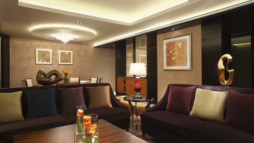Imagen de la habitación del Hotel Kempinski Taiyuan. Foto 8