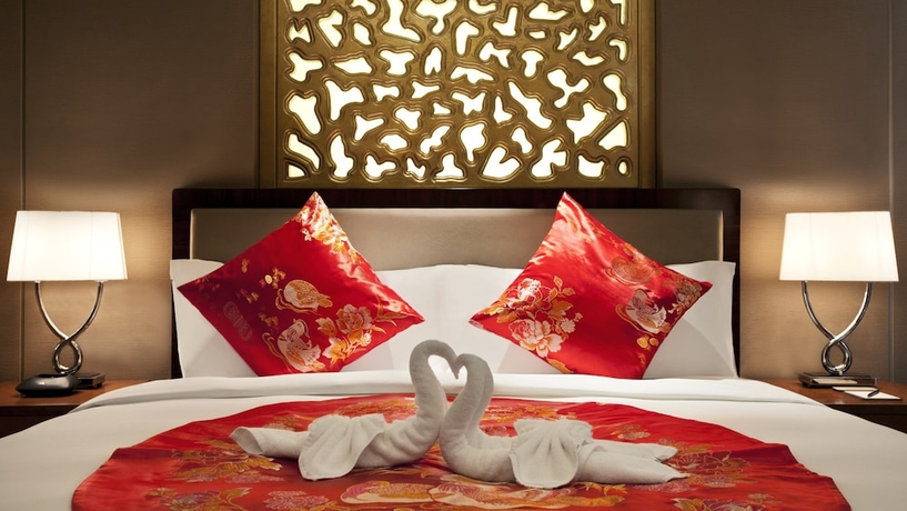 Imagen de la habitación del Hotel Kempinski Taiyuan. Foto 9