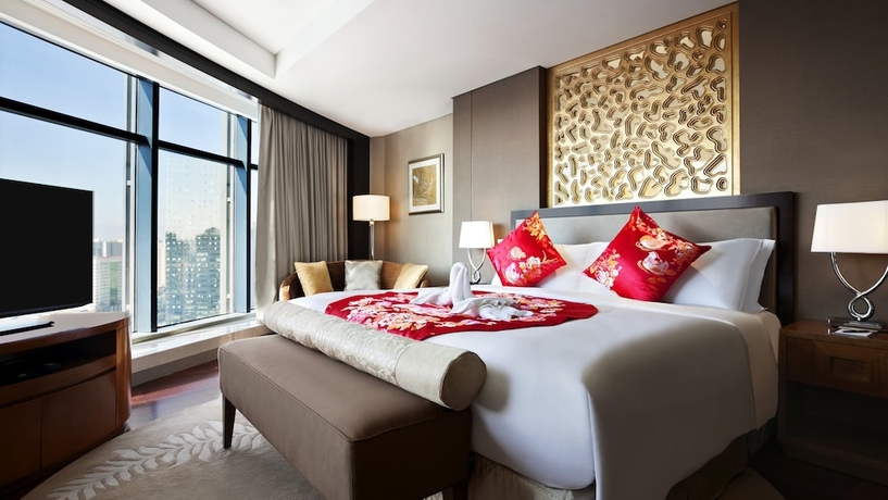 Imagen de la habitación del Hotel Kempinski Taiyuan. Foto 10