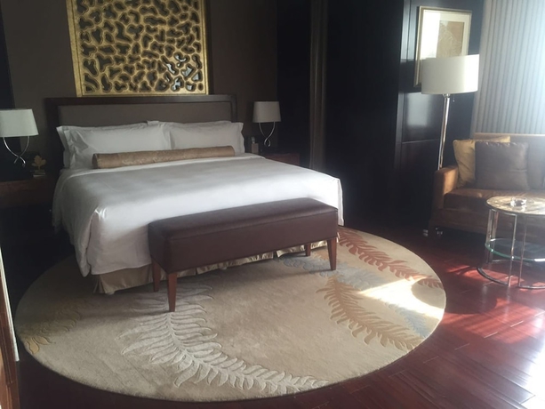 Imagen de la habitación del Hotel Kempinski Taiyuan. Foto 11