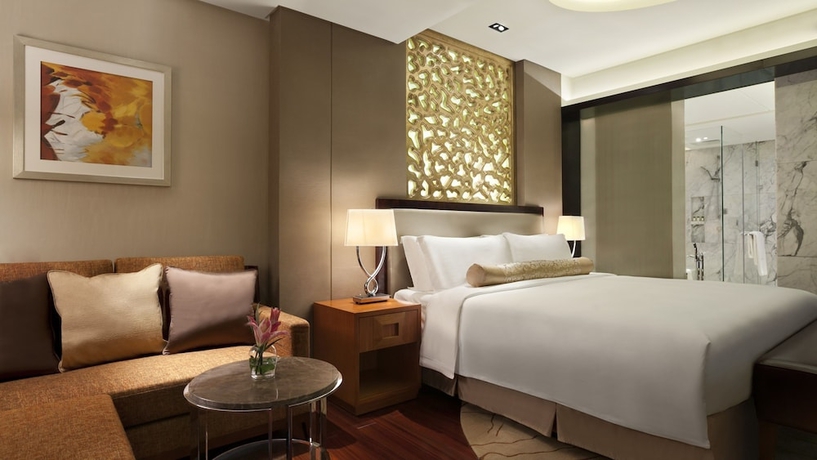 Imagen de la habitación del Hotel Kempinski Taiyuan. Foto 12