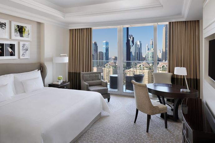Imagen de la habitación del Hotel Kempinski The Boulevard Dubai. Foto 6
