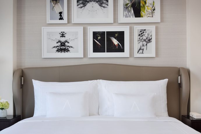 Imagen de la habitación del Hotel Kempinski The Boulevard Dubai. Foto 7