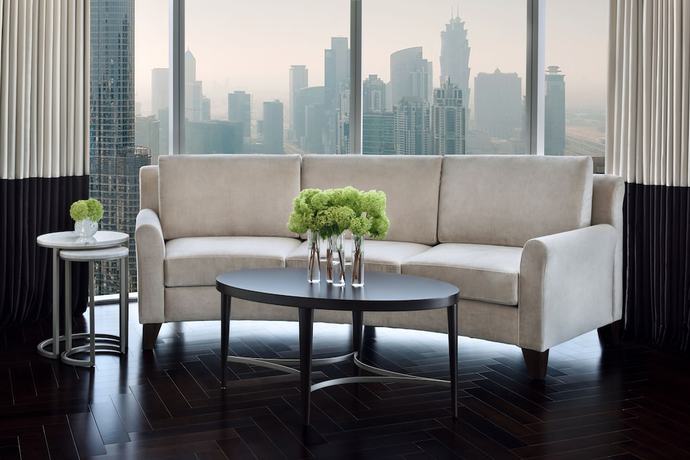 Imagen de la habitación del Hotel Kempinski The Boulevard Dubai. Foto 9