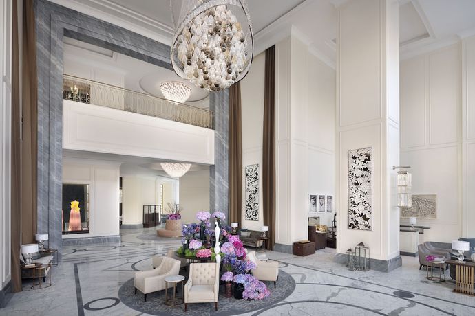 Imagen de los interiores del Hotel Kempinski The Boulevard Dubai. Foto 19