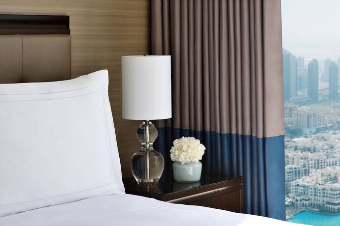 Imagen de la habitación del Hotel Kempinski The Boulevard Dubai. Foto 15