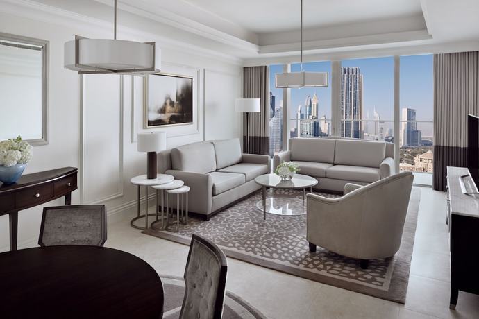 Imagen de la habitación del Hotel Kempinski The Boulevard Dubai. Foto 17