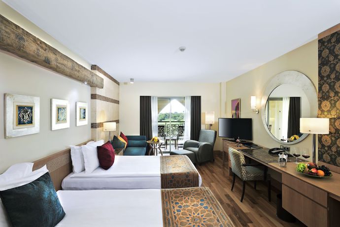 Imagen de la habitación del Hotel Kempinski The Dome Belek - All Inclusive. Foto 4