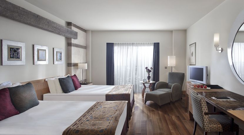 Imagen de la habitación del Hotel Kempinski The Dome Belek - All Inclusive. Foto 9