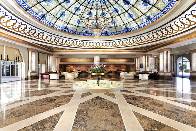 Imagen de los interiores del Hotel Kempinski The Dome Belek - All Inclusive. Foto 19