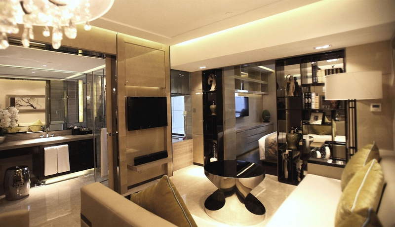 Imagen de los interiores del Hotel Kempinski The One Suites Shanghai Downtown. Foto 14