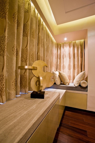 Imagen de los interiores del Hotel Kempinski The One Suites Shanghai Downtown. Foto 15