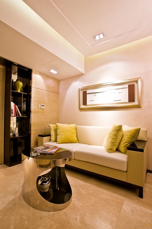 Imagen de los interiores del Hotel Kempinski The One Suites Shanghai Downtown. Foto 16