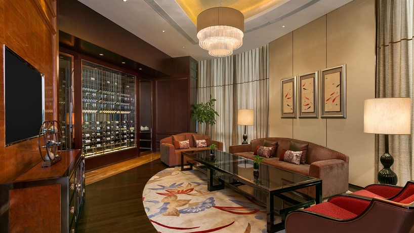 Imagen de los interiores del Hotel Kempinski Xiamen. Foto 10