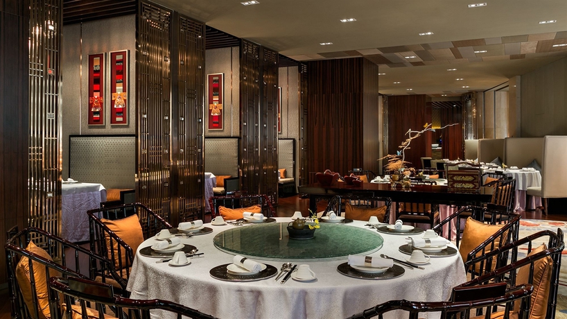 Imagen del bar/restaurante del Hotel Kempinski Xiamen. Foto 4