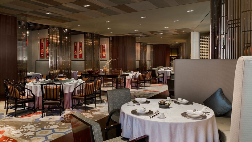 Imagen del bar/restaurante del Hotel Kempinski Xiamen. Foto 5