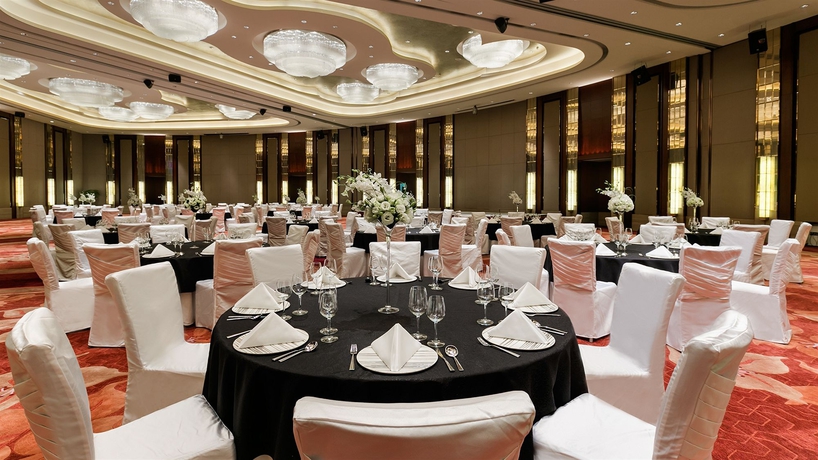 Imagen de los interiores del Hotel Kempinski Xiamen. Foto 12