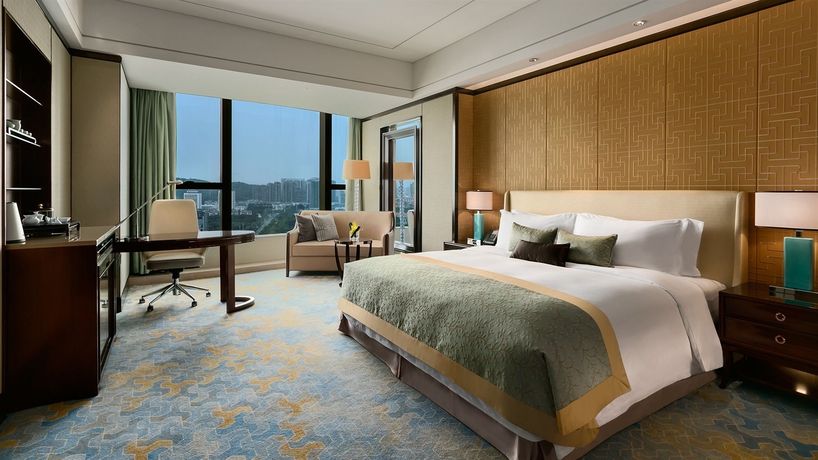 Imagen de la habitación del Hotel Kempinski Xiamen. Foto 6