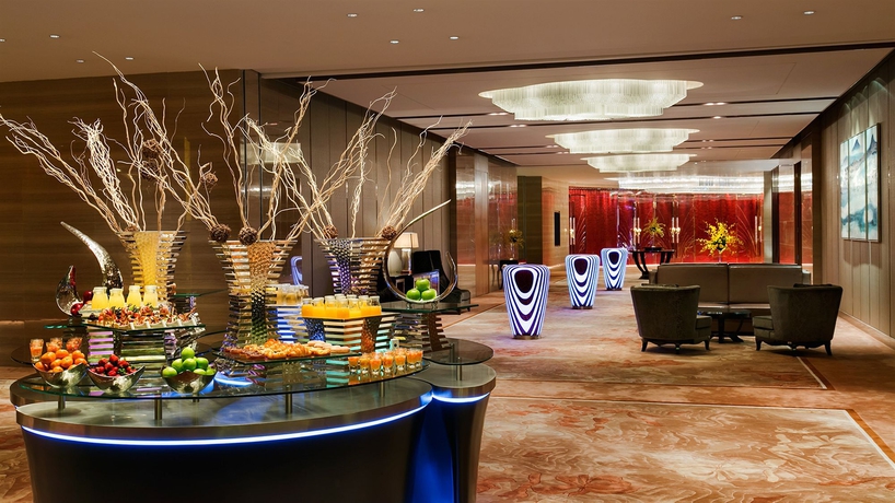 Imagen de los interiores del Hotel Kempinski Xiamen. Foto 16
